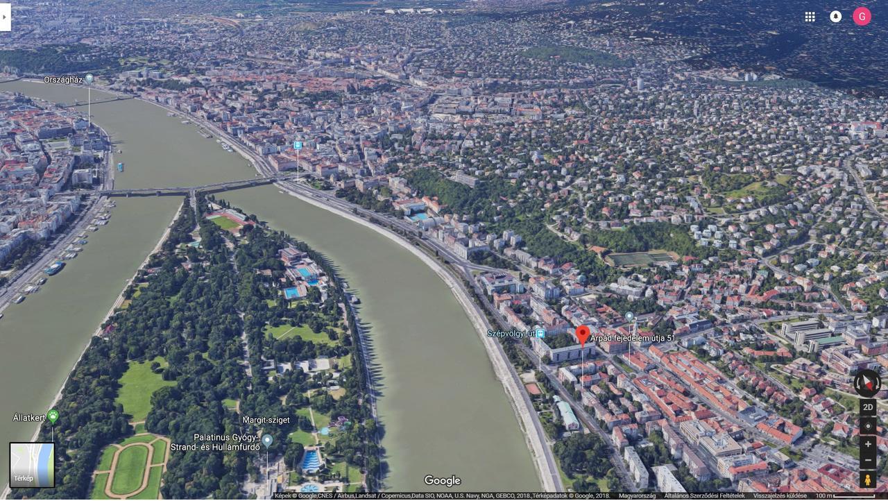 Jewellery Box On The Riverside Budapest Exterior foto